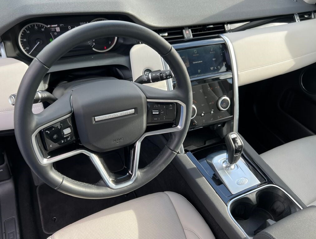 2023 Land Rover Discovery Sport S